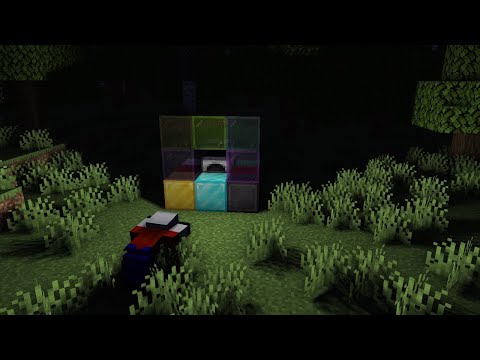 Der mega Regenbogen-Ofen ist op?! Minecraft mit Mods #33