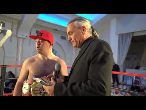 Danny The Boss Boxing Match