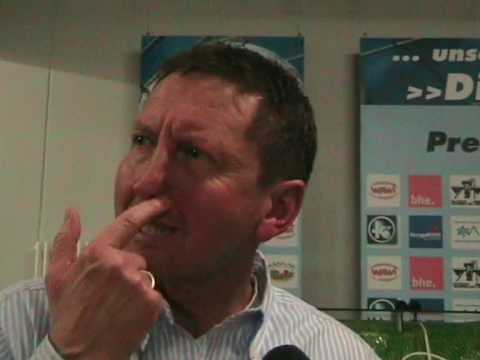 FK Pirmasens - TuS Mayen Interview mit Steven Dooley