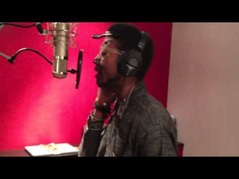 [Darris Robins In the Studio] - Recording Out Of Self [Darris Robins Out Of Self]