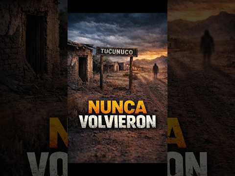 Casas intactas… pero ya no vive nadie