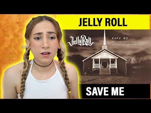 How Is This So Raw and Powerful?! 🤯 | Jelly Roll - Save Me Reaction | Singer Reacts