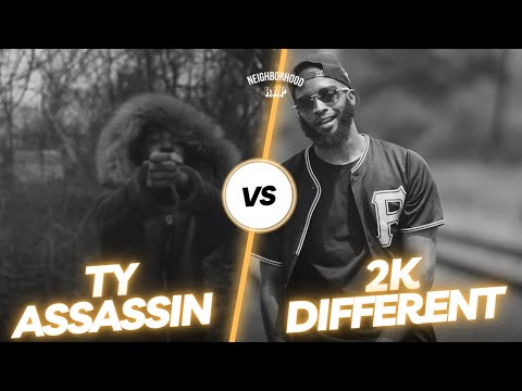 Ty Assassin vs 2k