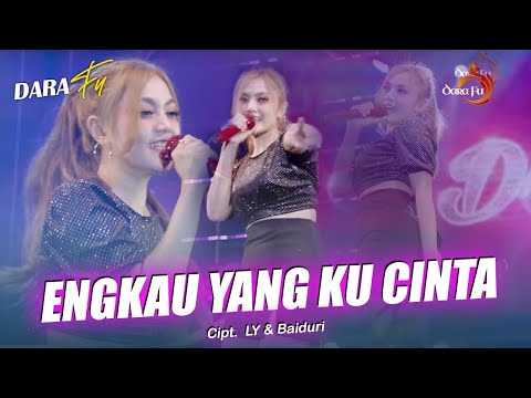 ENGKAU YANG KU CINTA "Malaysia Hits" - Dara Fu | Versi Dangdut Koplo (Official Music Video)