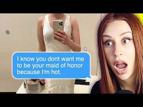 BRIDESMAIDS That Went TOO FAR - REACTION