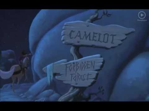 Magiczny Miecz - Legenda Camelotu - Prowadź Ją Gdzie Kres