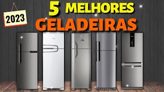 [VALE A PENA COMPRAR] Melhores Geladeiras 2023 - Qual a Melhor Geladeira?Geladeiras Consul  Brastemp