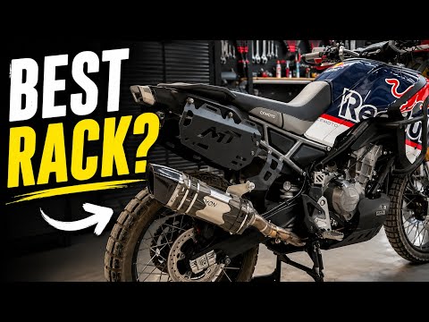 Best Luggage rack for CFMOTO 450MT?