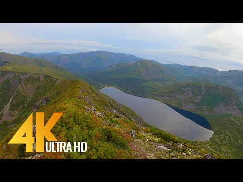 4K Trip through the Scenic Places of Russia - Short Preview Video - Part #2