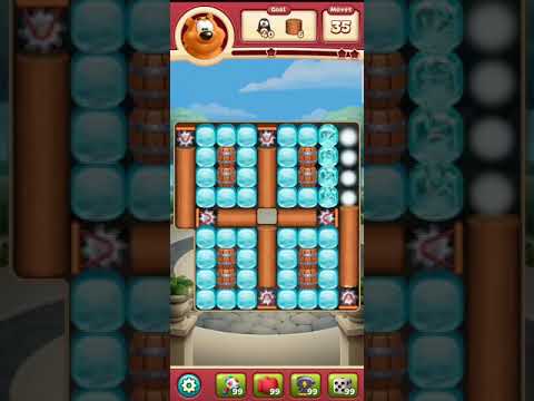 Toon Blast Level 3991