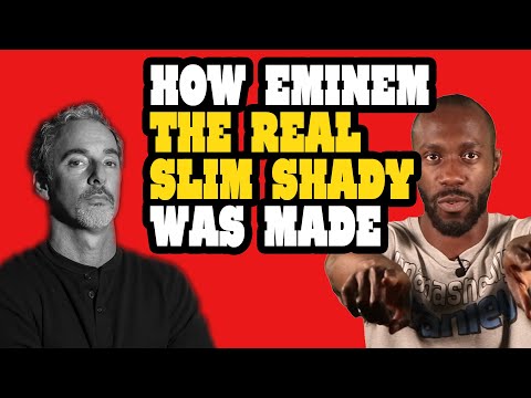 How Eminem's The Real Slim Shady Was Made - Interview with Tommy Coster Jr.