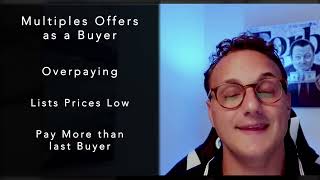 Navigating Multiple Offers Buyer & Seller
