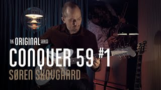Video thumbnail for Conquer 59 (#1) | The Original Series | Soren Skovgaard | Baum Guitars by Baum Guitars