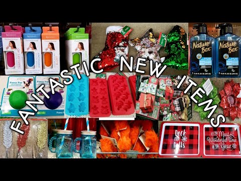 Come With Me To ° 4 ° Dollar Trees  FANTASTIC NEW ITEMS/ Oct 29 Video