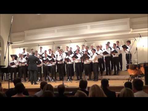 Akademski muški zbor FER-a - Polegla je (E. Cossetto)