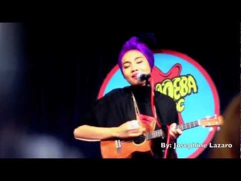 Yuna- Bad Idea (Acoustic Live @ Amoeba)