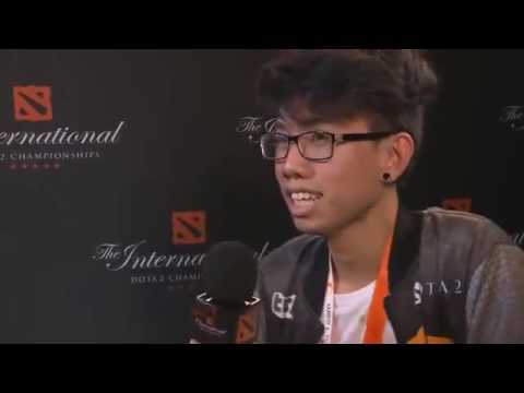 Interview of TNC KUKU in Ti6