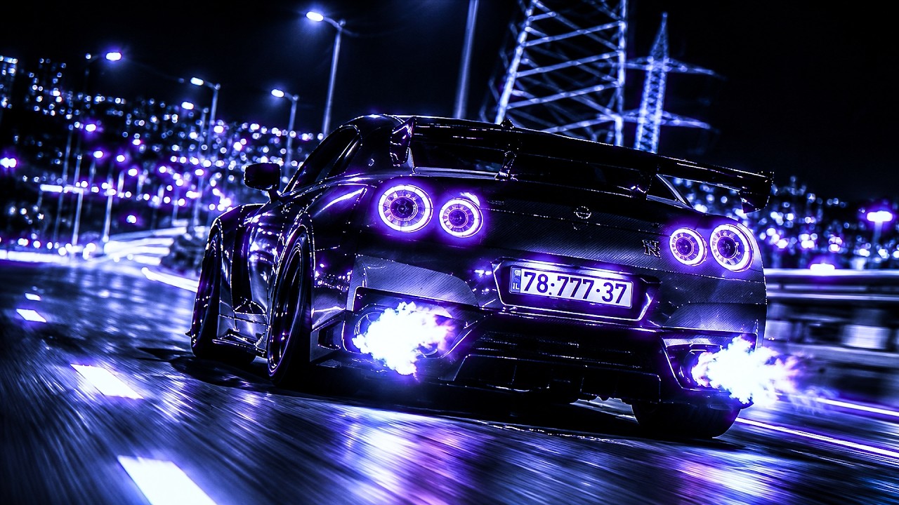 Midnight JDM Run | FiveStacks - Little Closer