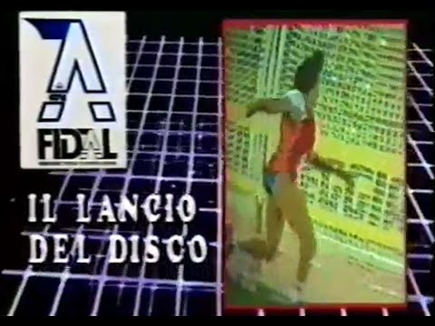 Lancio del Disco - Centro Studi FIDAL