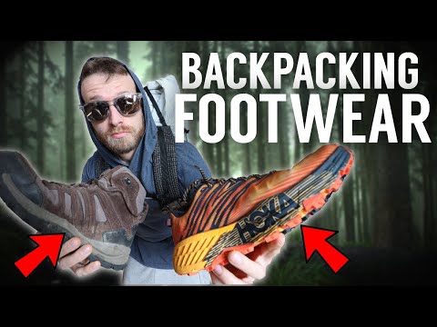 3rd YouTube video about are trail running shoes good for hiking