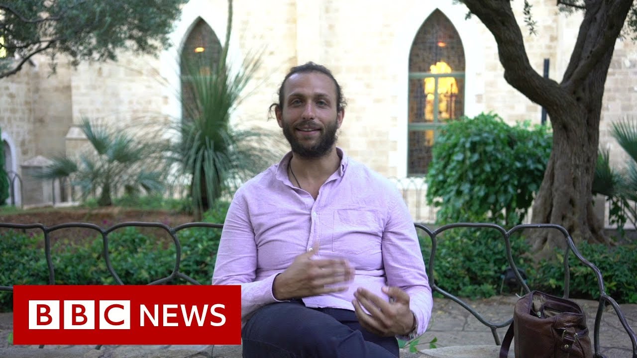 Lebanon's atheists on losing their religion - BBC News
