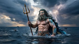 🔱 Poseidon: Denizlerin Hakimi ve Tanrıların Kardeşi | Yunan Mitolojisi