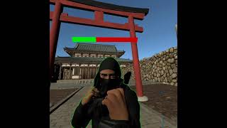 History Portal Demo | SETVR | Practice Martial Arts and Mindfulness in VR