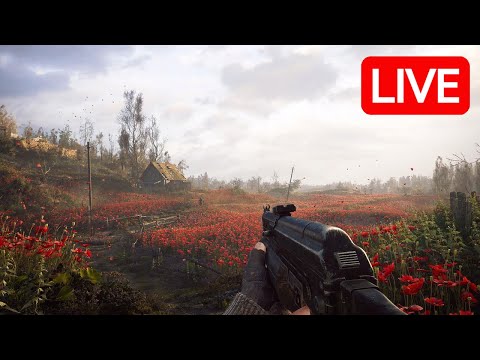 This Game Looks INSANELY GOOD - S.T.A.L.K.E.R. 2 LIVE 🔴