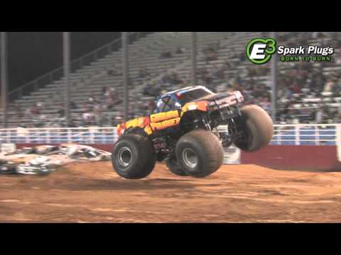 TMB TV Preview: Original Series 5.10 - Monster Truck Racing Super Series - Springdale, AR 2012