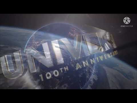 Universal Pictures 100th Anniversary Logo Intro in Might Confuse You