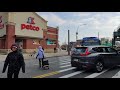 Gravesend Brooklyn Walking On 86th Street And Ave U ⁴ᴷ⁶⁰