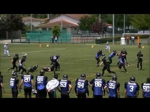 Highlights Adam Ouedraogo 2012/2013