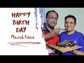 Happy Birth Day Masud Rana