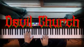 Ghost: Devil Church - Keyboard Cover