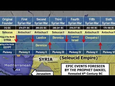 Daniel 11 - 12 - Bible Prophecy and Real History