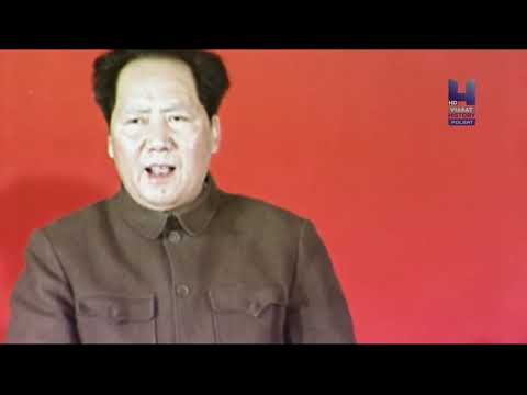 MAO ZEDONG   Chiski komunistyczny dyktator w kolorze Dokument 720p   wideo w cdapl