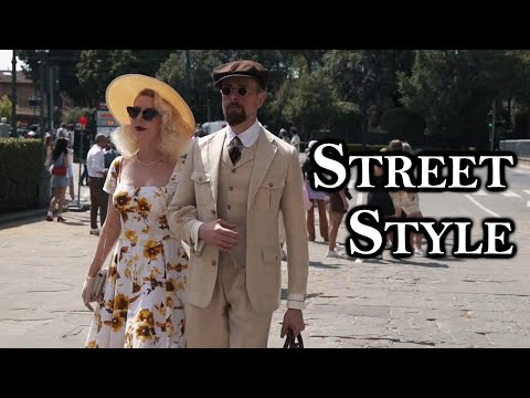 Pitti Uomo Street Style 2024 - Summer People of Pitti 106