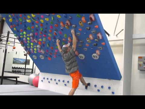 Crimp match to big move adam