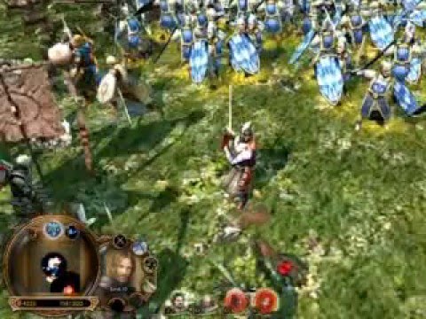 Battle of the Gladden Fields