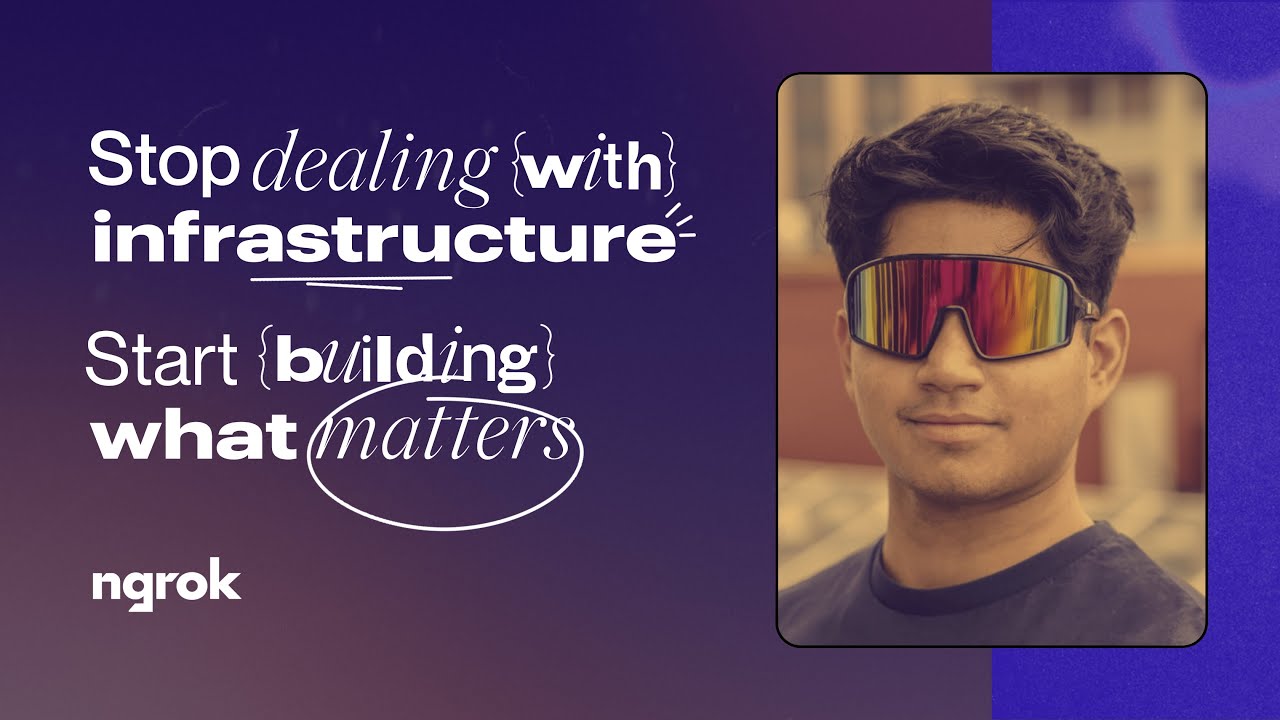 ngrok Animated Explainer