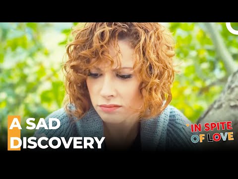 Defne Didn't Like What She Found - In Spite Of Love Episode 51