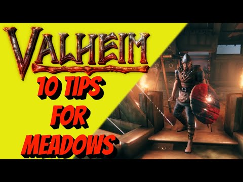 10 Essential Tips For Beginners In Valheim: Conquer The Meadows Before Diving Into The Black Forest