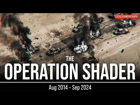 Operation Shader: Britain’s War Against ISIS | Documentary