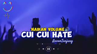 Download lagu NAIKAN VOLUME🔊💥CUI CUI HATE [ DISCO JUMP ] ASWAR TANJUNG NEW 2024‼️ mp3