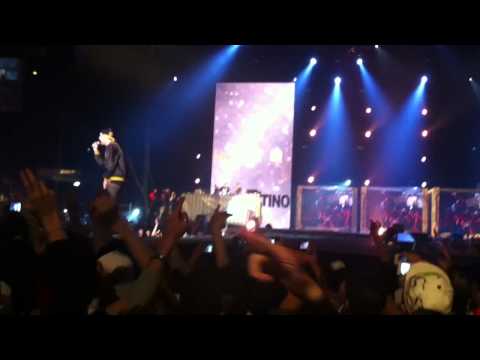 Clementino HIP HOP TV 4B-DAY PARTY