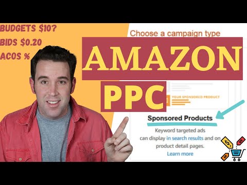 Master Amazon PPC Advertising, Beginner To Expert In 25 Minutes, Complete PPC Tutorial!