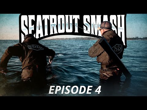 Seatrout Smash 3 - Episode 4 (Åben Kyst)