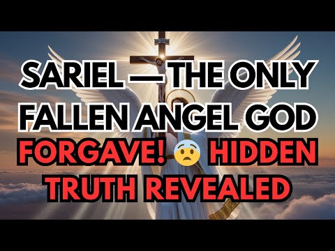 Sariel: The Only Fallen Angel Forgiven by God – Forgotten Story Exposed|| PATH OF BIBLE