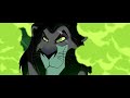 Scar Singing Believer And His Story The Lion King The Lion Guard