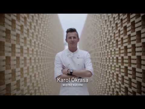 Karol Okrasa - Podlaskie w moim sercu i na talerzu!